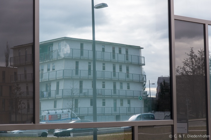 in Wilhelmsburg