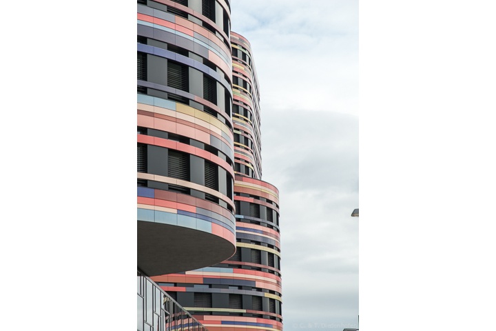 in Wilhelmsburg, Bauaustellung 2013