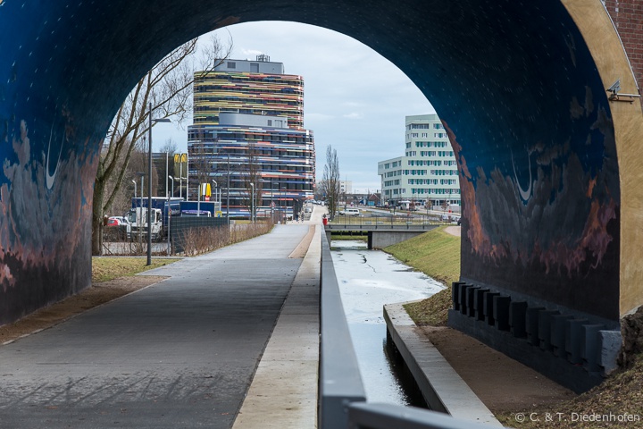 in Wilhelmsburg