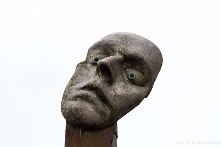 Kunst an der Aussenalster