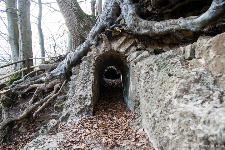 römische Wasserleitung