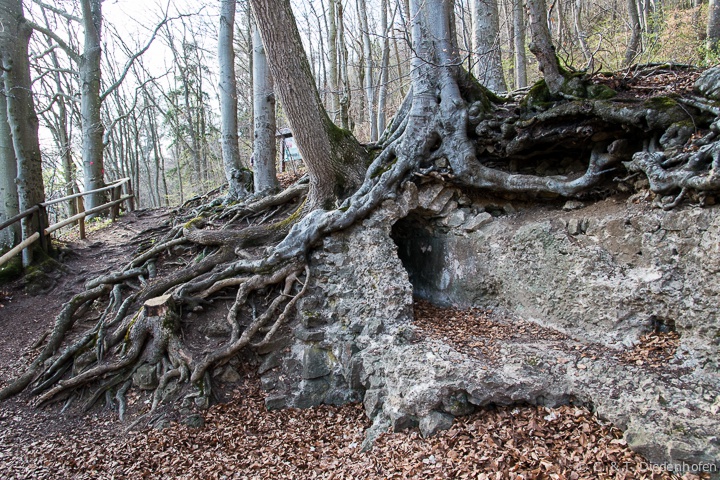 römische Wasserleitung