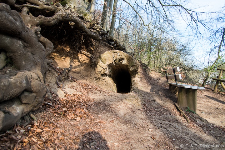römische Wasserleitung