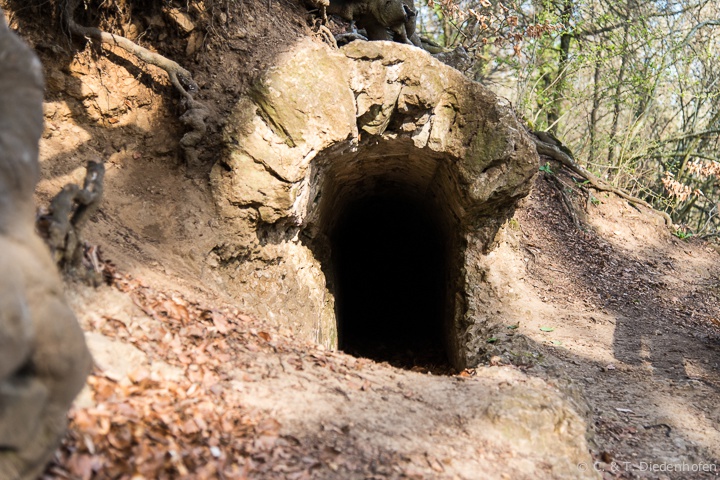 römische Wasserleitung