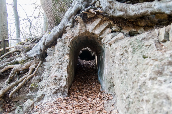 römische Wasserleitung