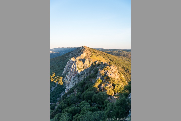 rund ums Castillo de Monfrague