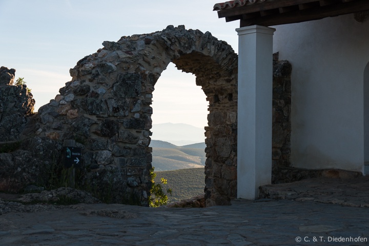 Castillo de Monfrague
