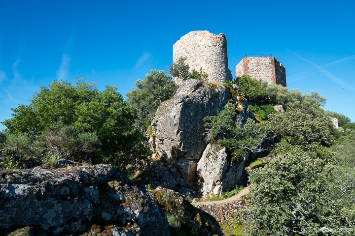 Castillo de Monfrague