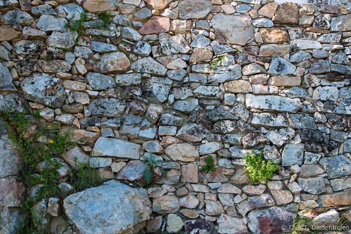 rund ums Castillo de Monfrague