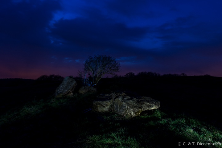 zur blauen Stunde