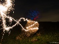 rein und raus ins Bild