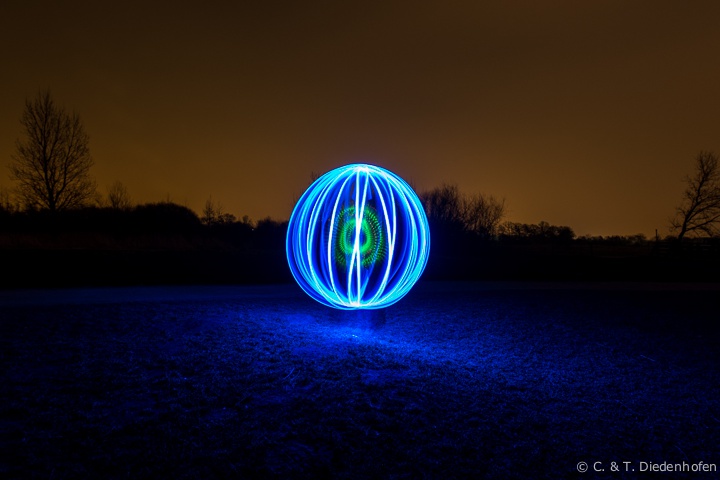 Lightpainting