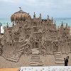 so viel Sand...