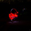ein bißchen Lightpainting