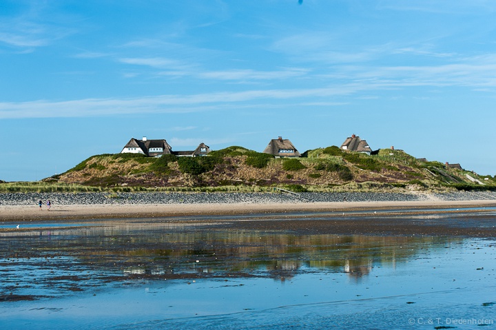 August 2012, 2. Teil, Sylt