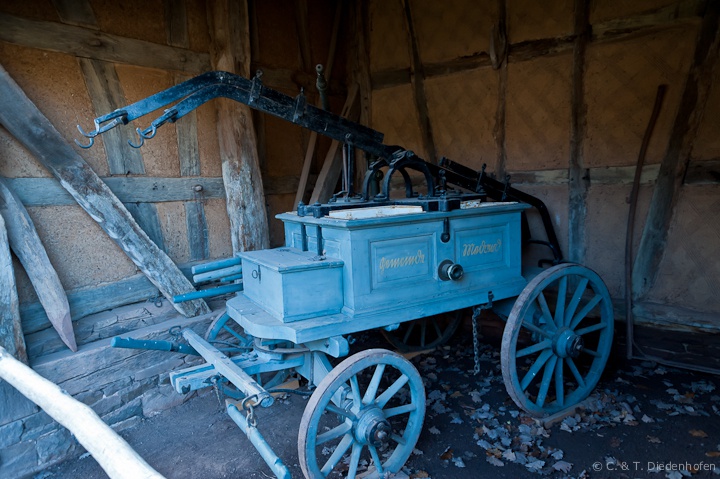 Freilichtmuseum Kommern