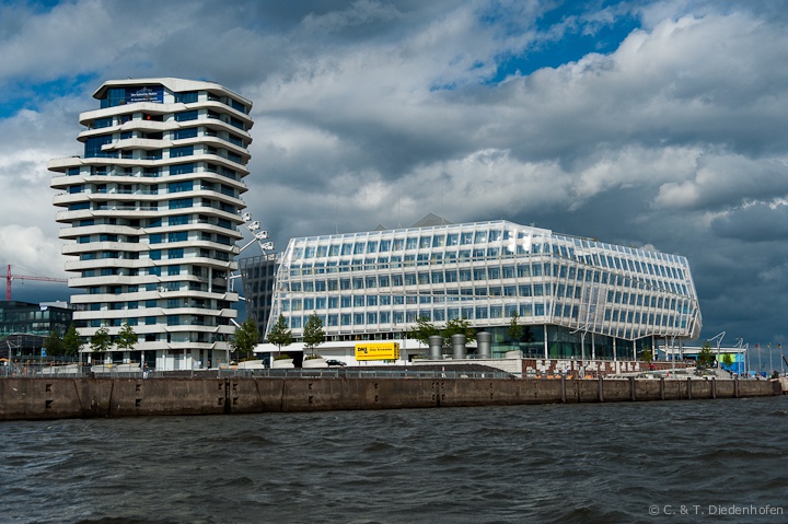 Juni 2012, Hafenkreuzfahrt