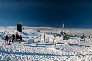 Unser Weg auf den Brocken, Dezember 2012