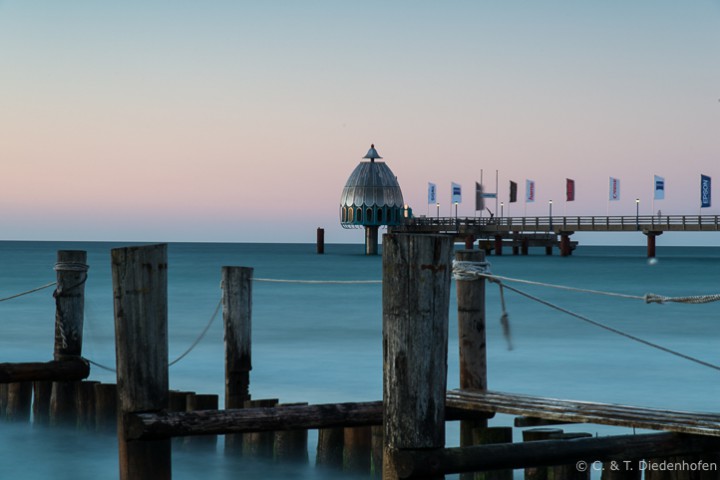 Fototage in Zingst, Drachenburg ...