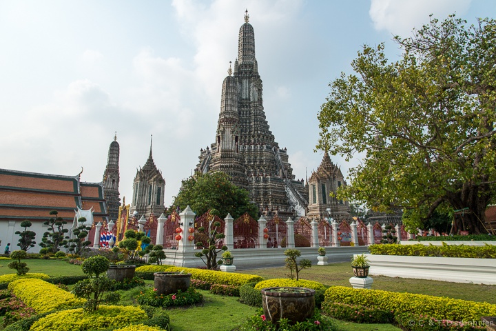 Bangkok - Wat Arun