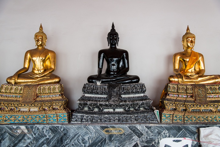 Bangkok - Wat Pho