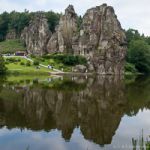 Externsteine und mehr